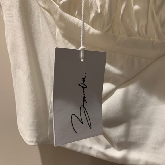 Bamba swim NWT Jadore top XS - Picture 4 of 4